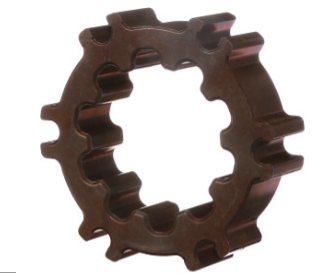 New Holland / Case KEILVERZAHNTE KUPPLU 86567237 original CNH Ersatzteil