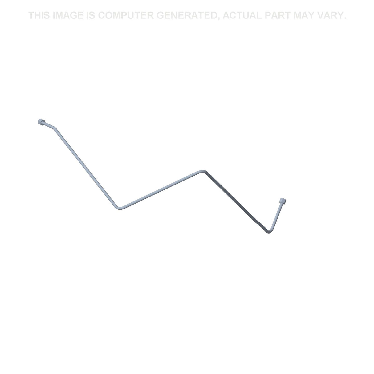 Original New Holland CNH Ersatzteil Nummer 86575639 HYDRAULIKLEITUNG