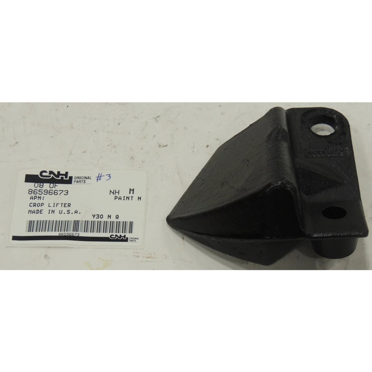 Original New Holland CNH Ersatzteil Nummer 86596673 ÄHRENHEBER