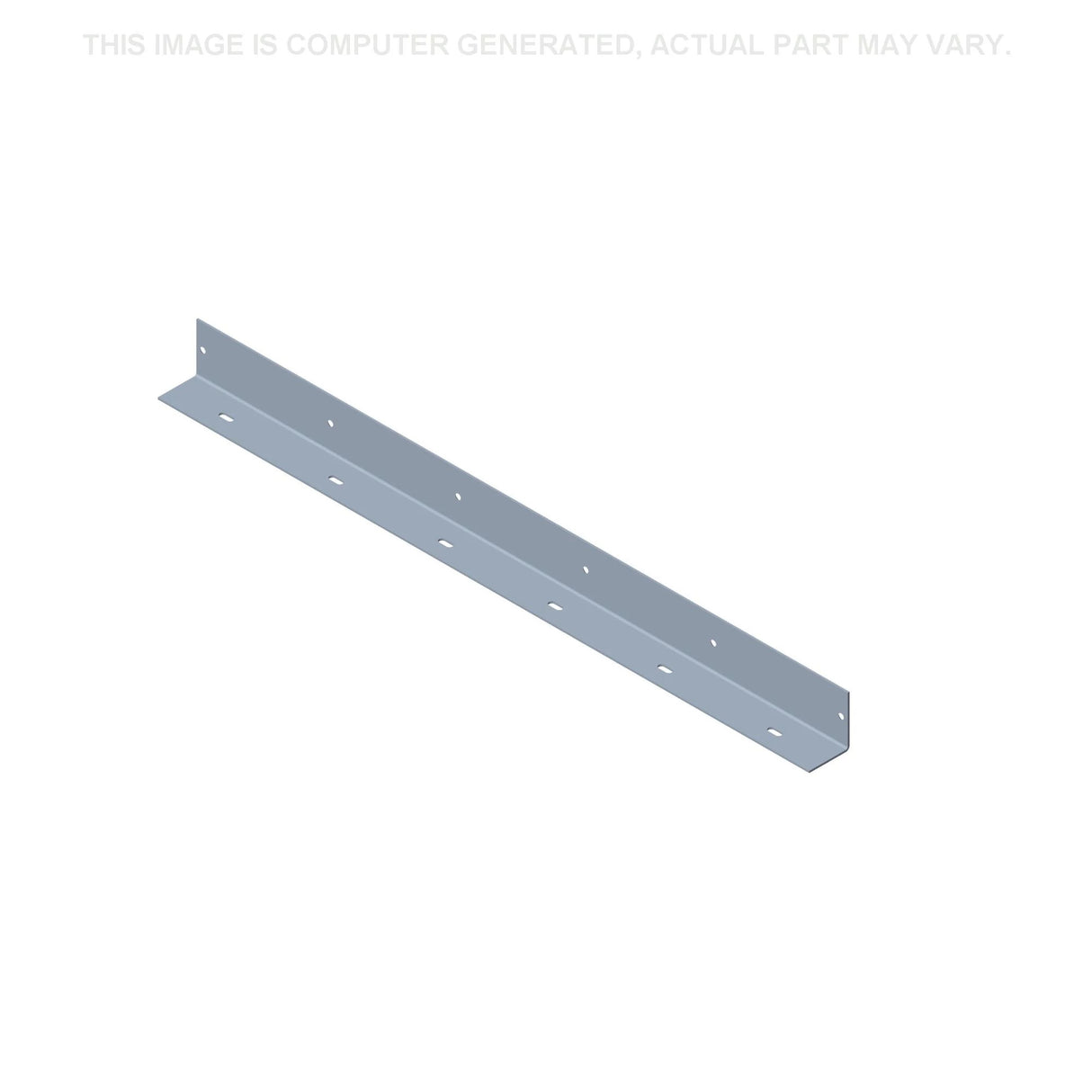 Original New Holland CNH Ersatzteil Nummer 86602972 VERSCHLEISSPLATTE