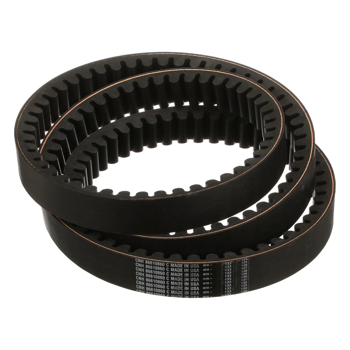 Original New Holland CNH Ersatzteil Nummer 86610860 KEILRIEMEN