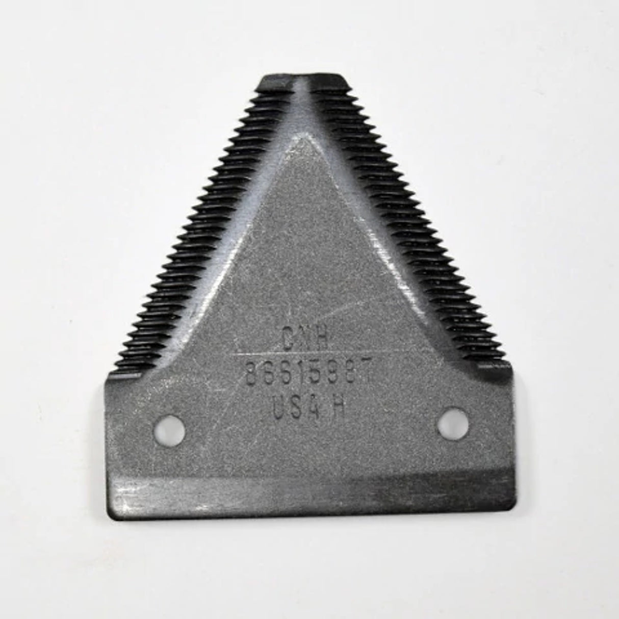 Original New Holland CNH Ersatzteil Nummer 86615987 MESSERKLINGE