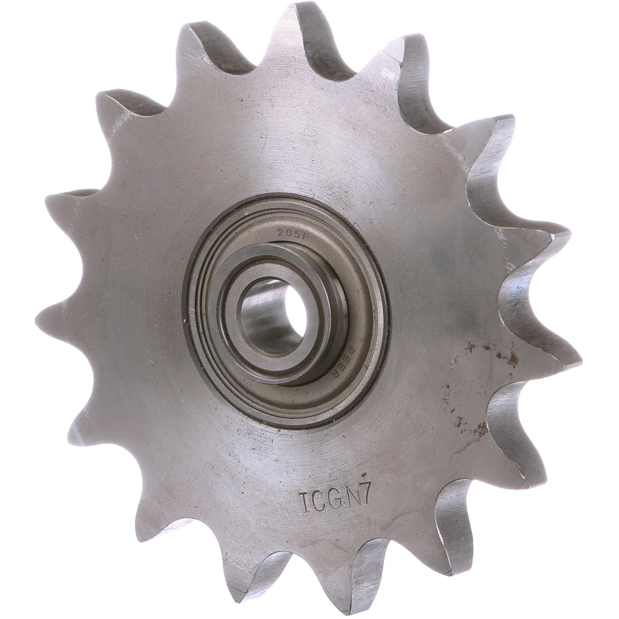 Original New Holland CNH Ersatzteil Nummer 86619245 KETTENRAD (KPLT.)