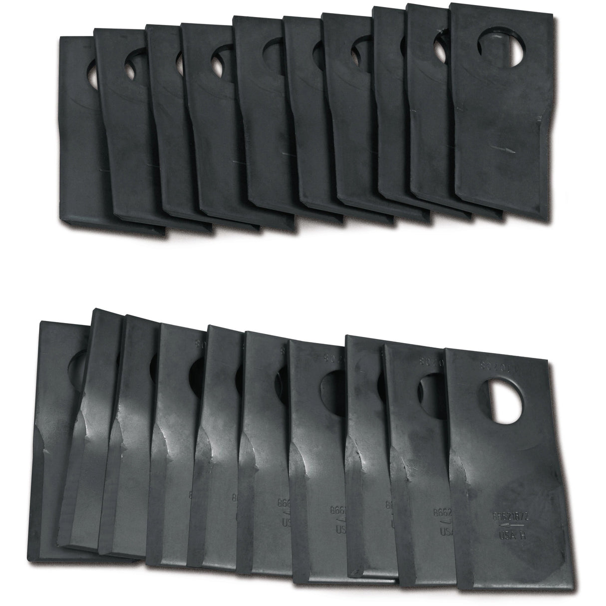 Original New Holland CNH Ersatzteil Nummer 86624751 MESSERSATZ