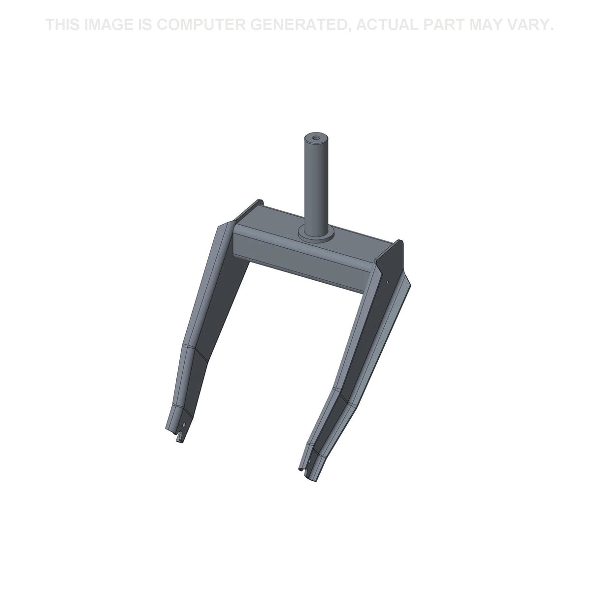 Original New Holland CNH Ersatzteil Nummer 86626613 GABEL