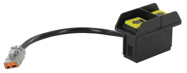 Original New Holland CNH Ersatzteil Nummer 86627351 SCHALTER SIEBEINSTEL