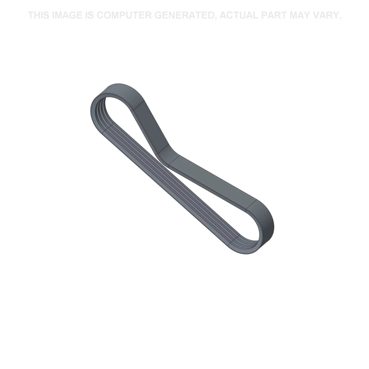 Original New Holland CNH Ersatzteil Nummer 86627809 KEILRIEMEN