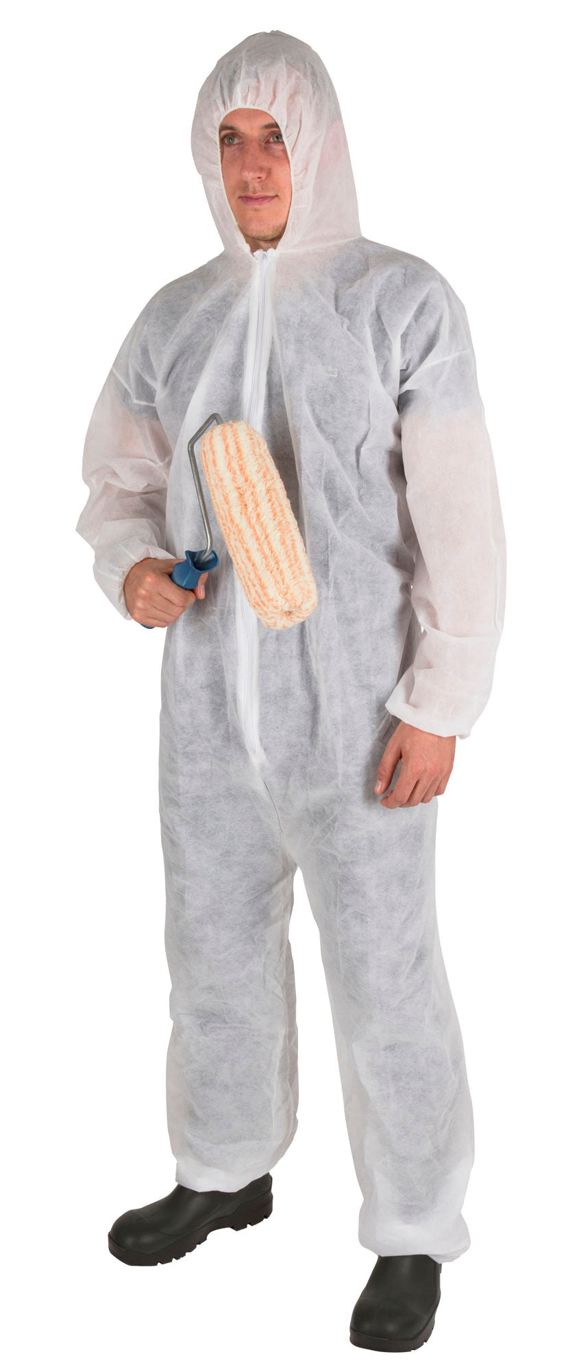 Kerbl PP Einwegoverall, weiß Gr. M 3408