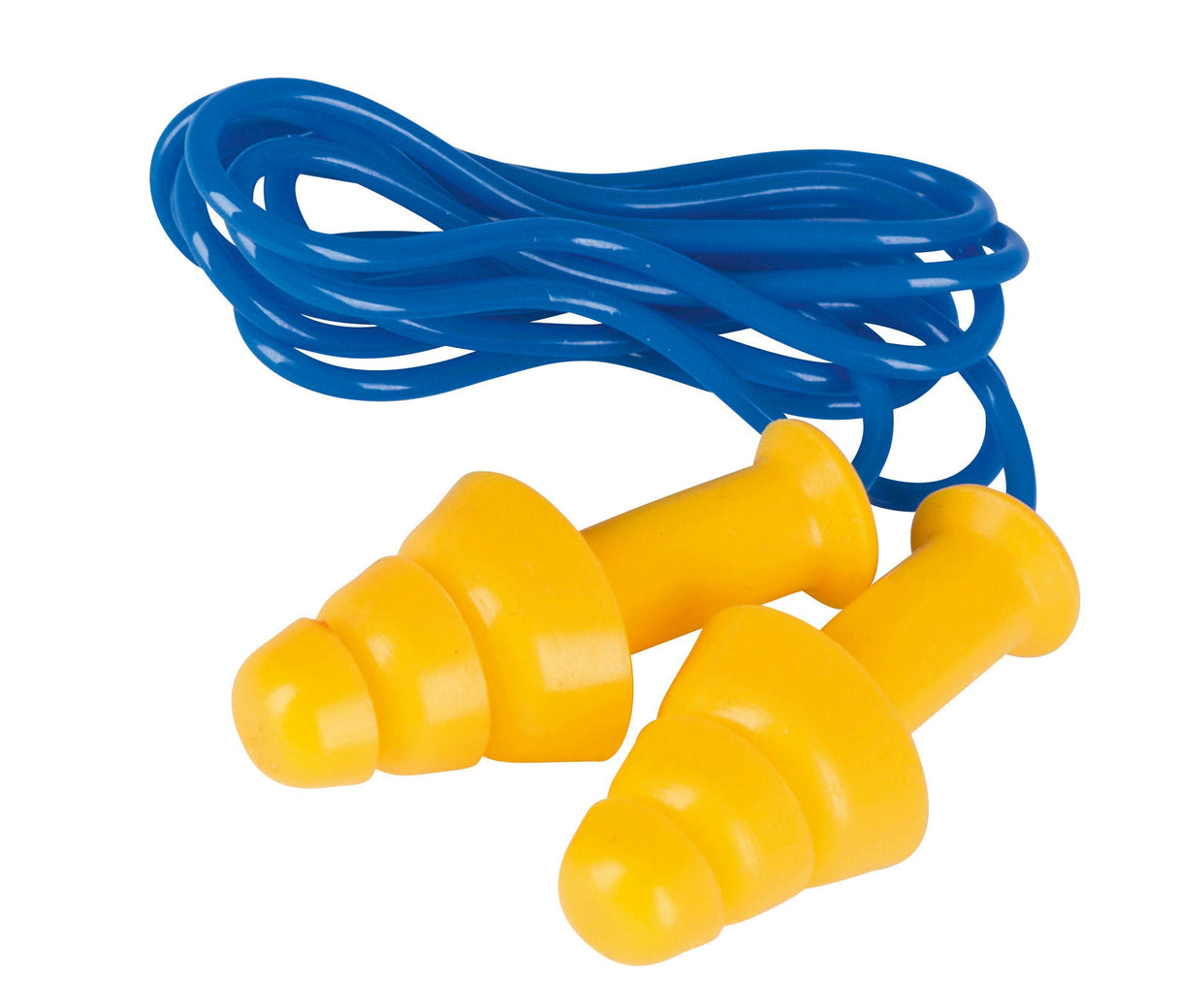 Kerbl Gehörstöpsel in Box mit 3-fach Flansch 34497