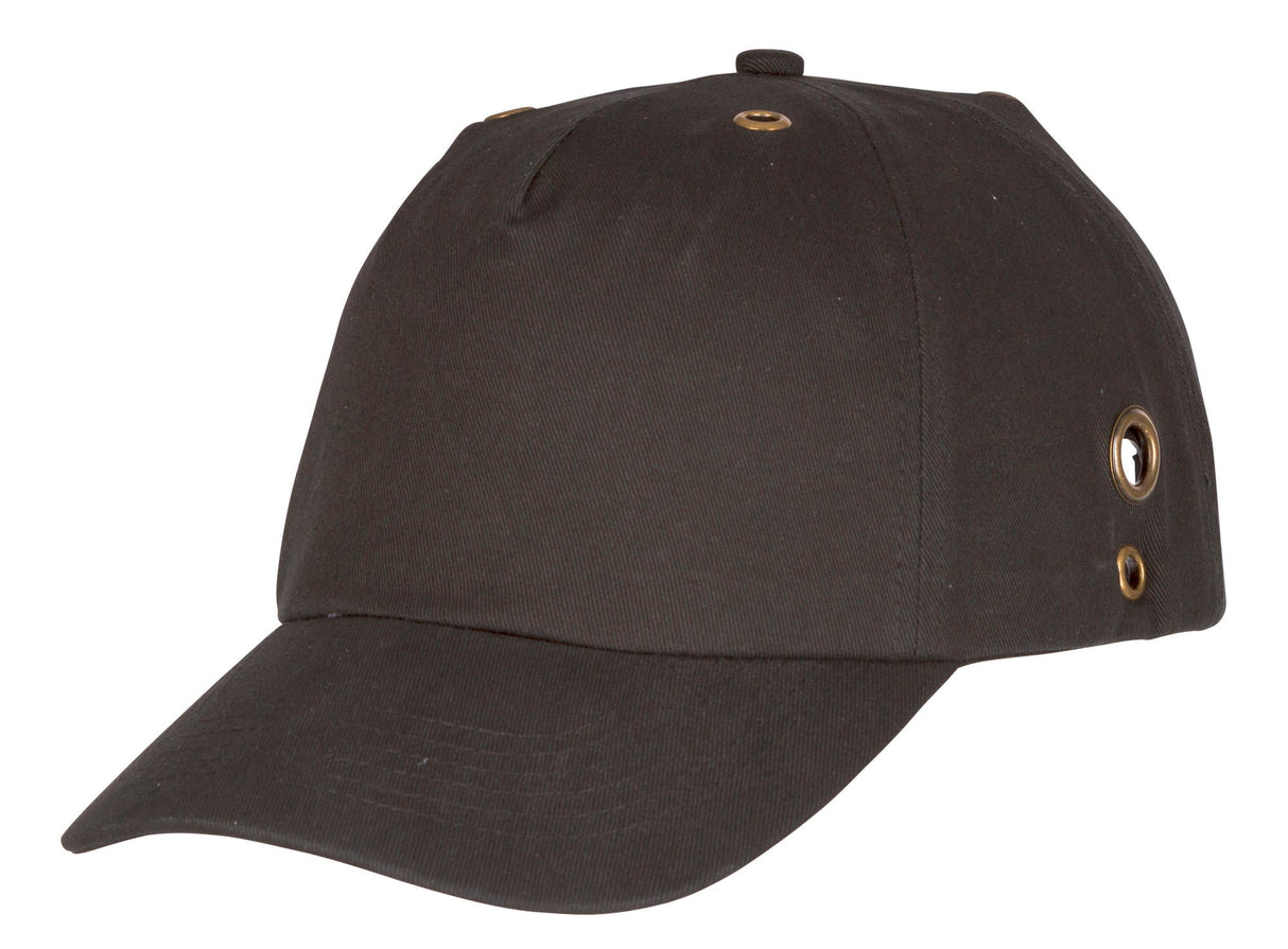 Kerbl Anstosskappe schwarz 34506