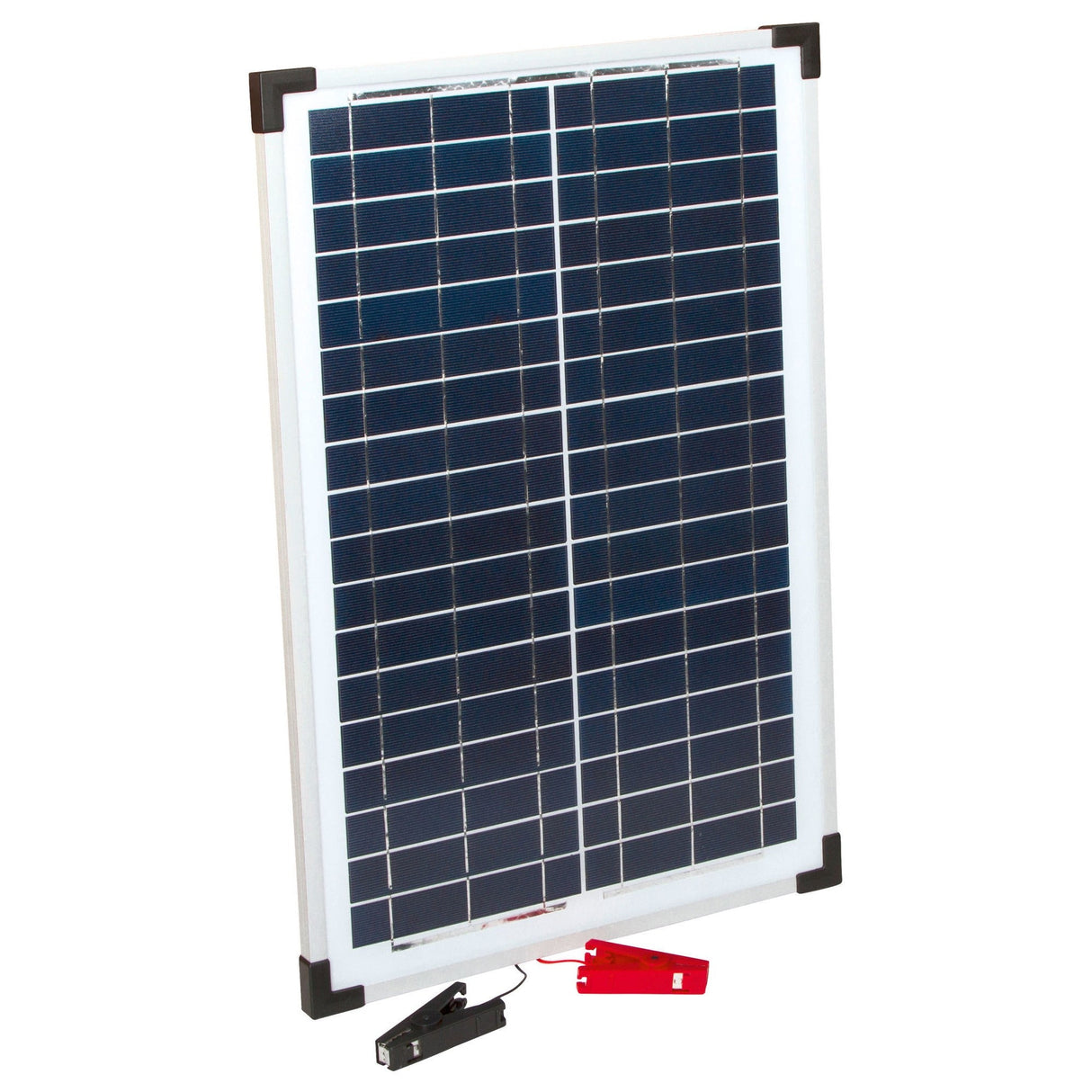 Kerbl Solarmodul 25W f. Akku-Box zu DUO PowerX / Savanne Geräte 375251