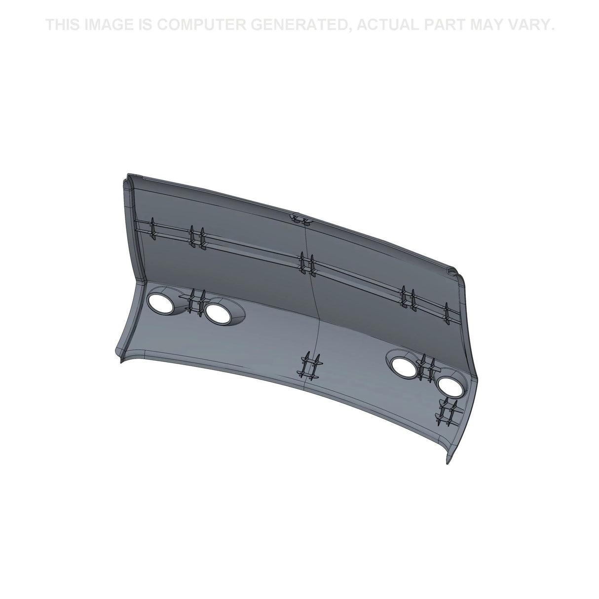 Original New Holland CNH Ersatzteil Nummer 86998087 MOTORHAUBE