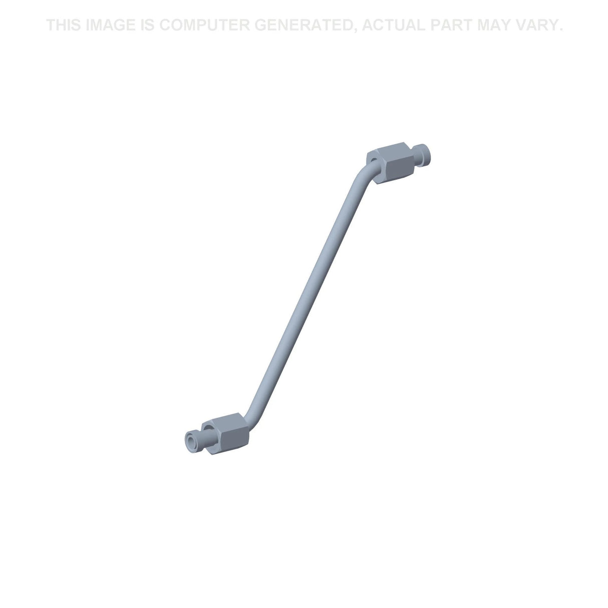 Original New Holland CNH Ersatzteil Nummer 87021277 HYDRAULIKLEITUNG