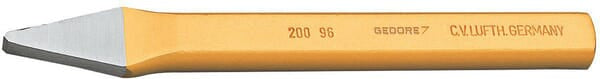 KRAMP Kreuzmeißel flachoval 250mm HG96250