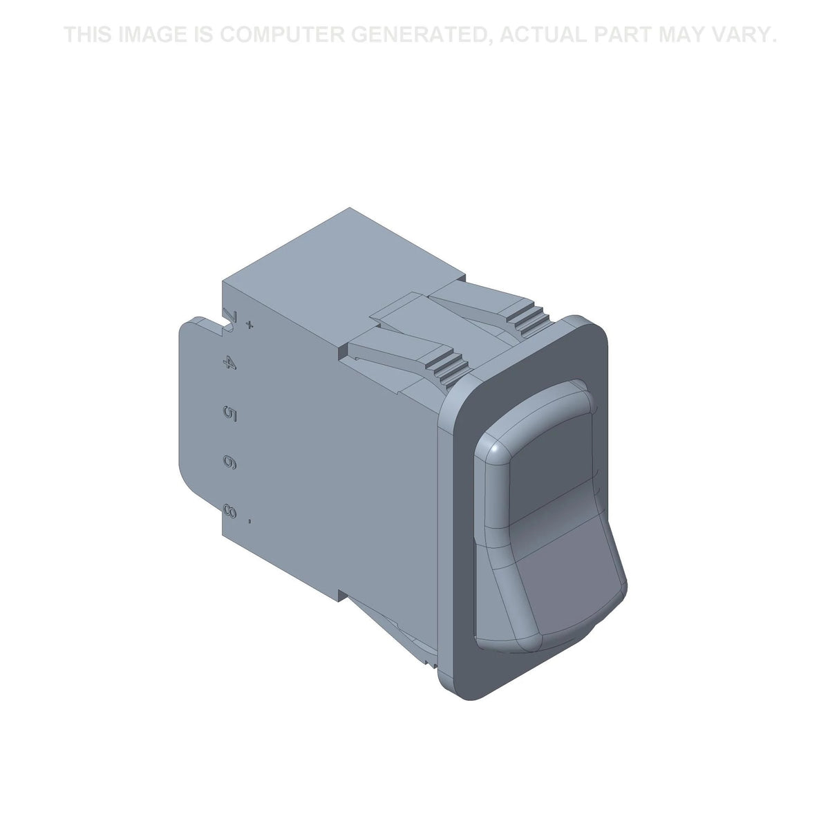 New Holland original Ersatzteil SCHALTER 87023835