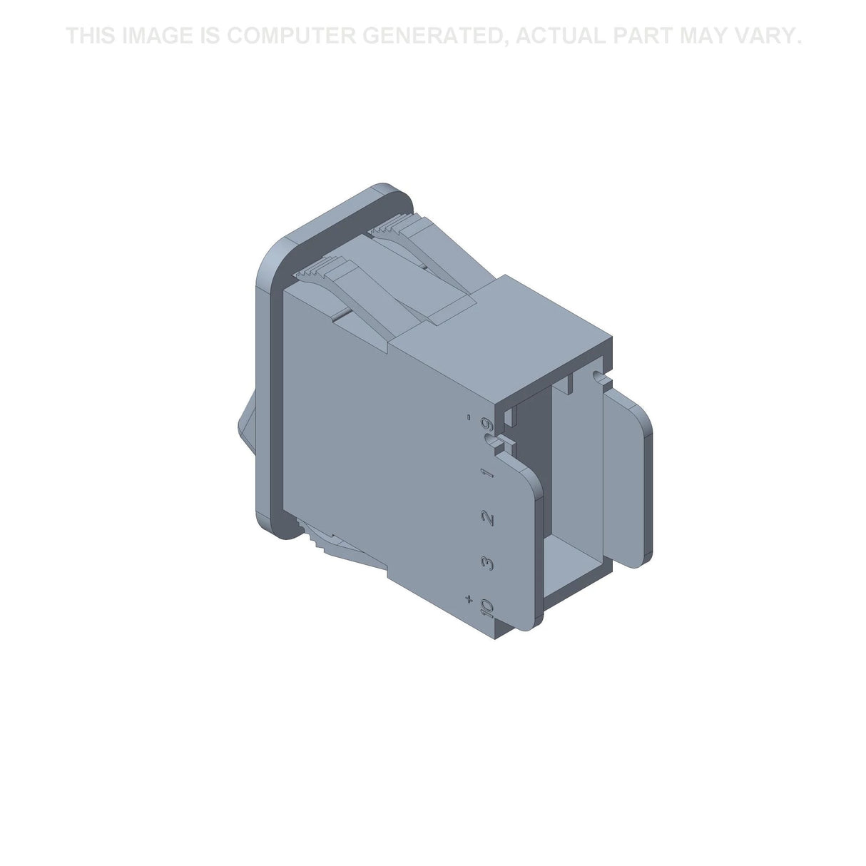 New Holland original Ersatzteil SCHALTER 87034856