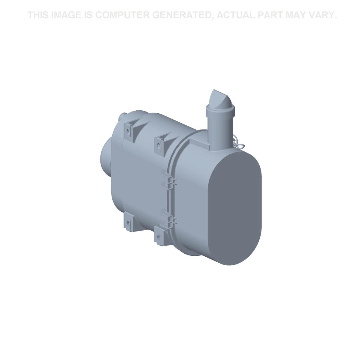 Original New Holland CNH Ersatzteil Nummer 87036648 LUFTFILTER