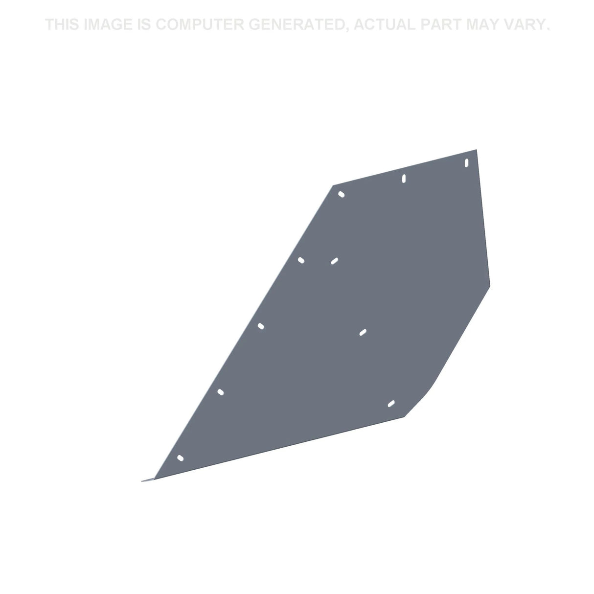 Original New Holland CNH Ersatzteil Nummer 87044876 BLATT