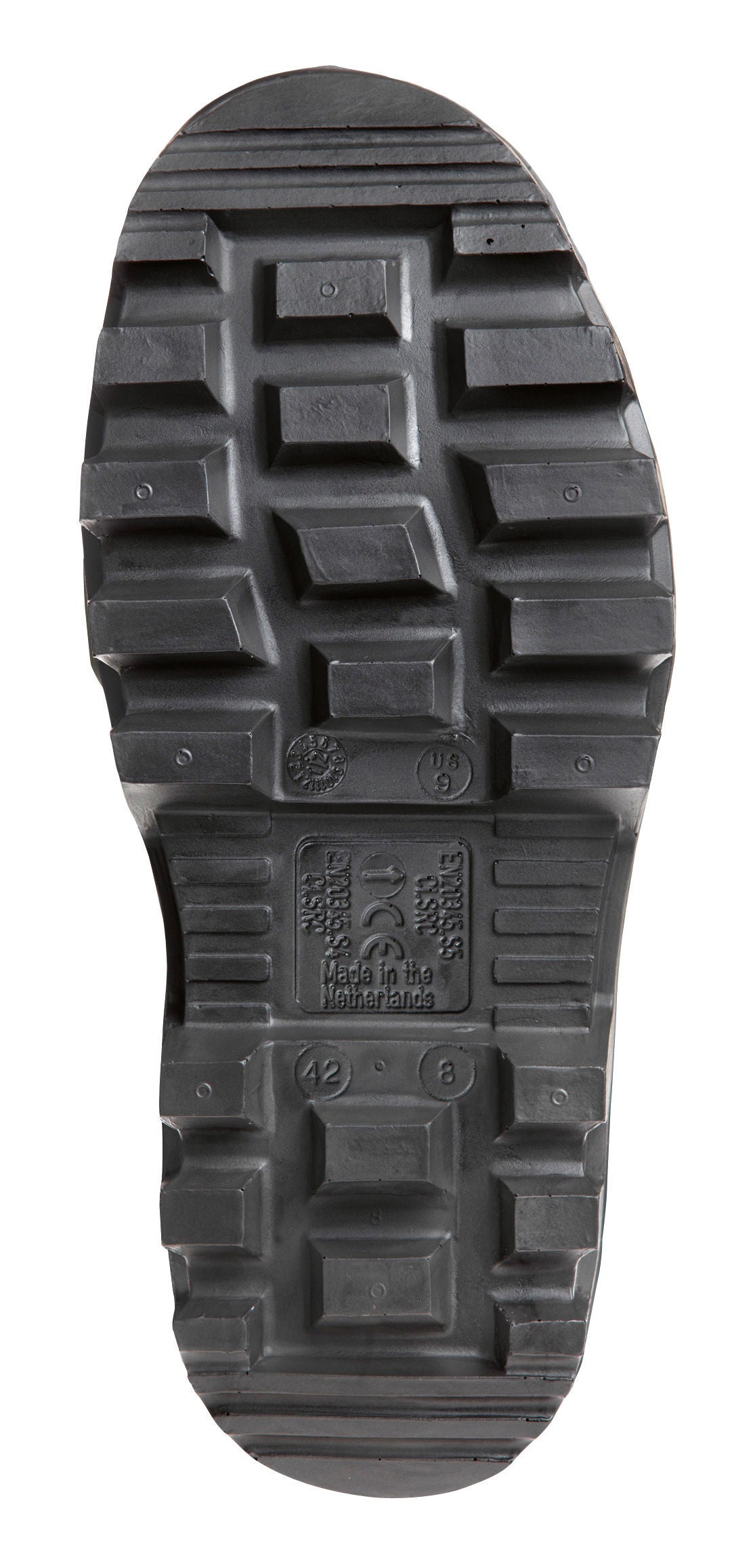 Dunlop Thermostiefel Gr. 46 - 34886