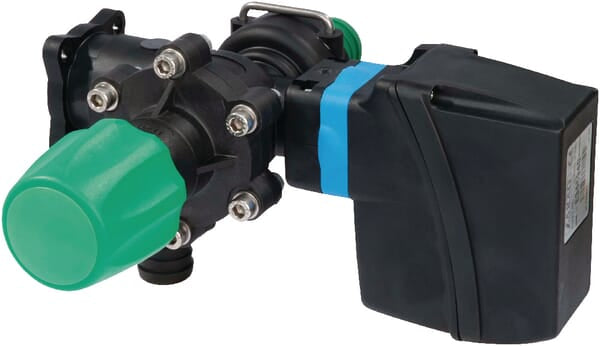 Arag Elektrisches Hauptschaltventi 8710502