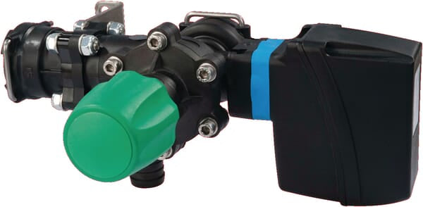 Arag Hauptventil m. Gabelanschl. 871050250