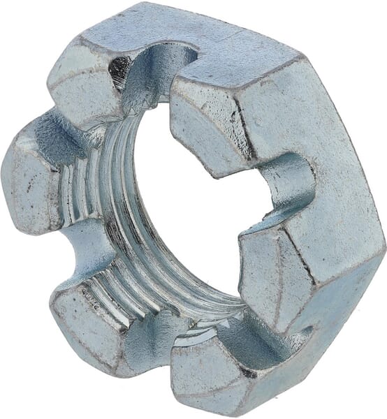 KUHN NUT, SLOTTED HEX .8 87178550