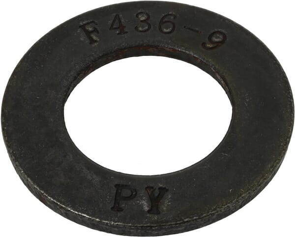 KUHN WASHER, FLAT, 1.00 S 87178563