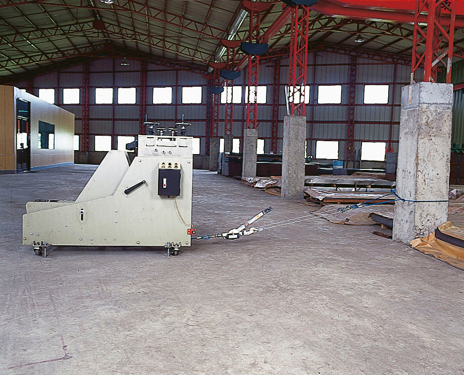 Kerbl Seilzug mit Ratsche 4 t Seil: ø¸ 6 mm / 3 m 37117