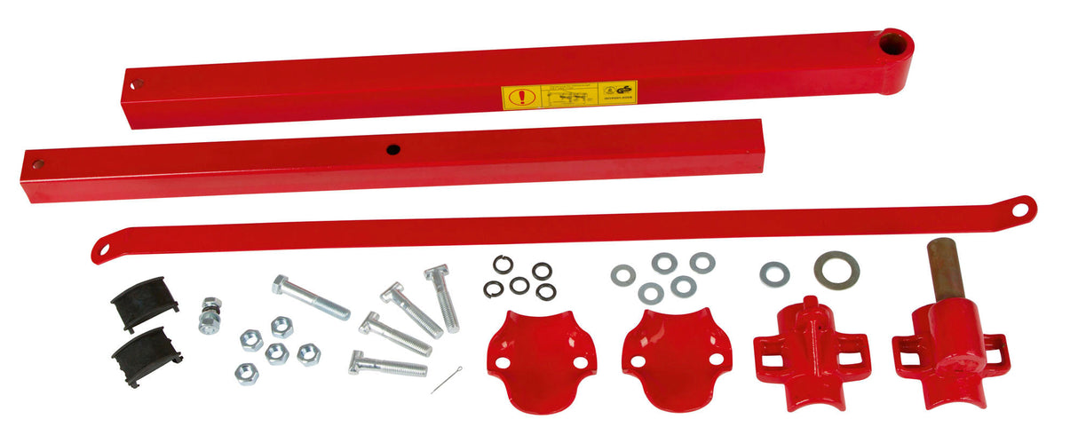 Kerbl Schwenkarmhalterung für Seilhebezug 37122