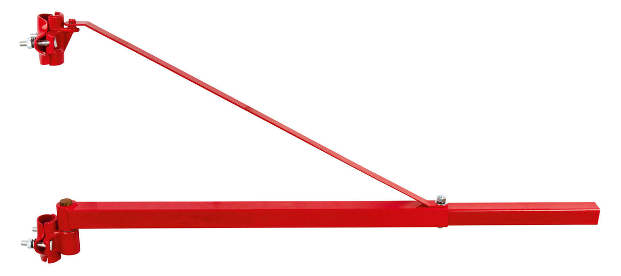Kerbl Schwenkarmhalterung für Seilhebezug 37122