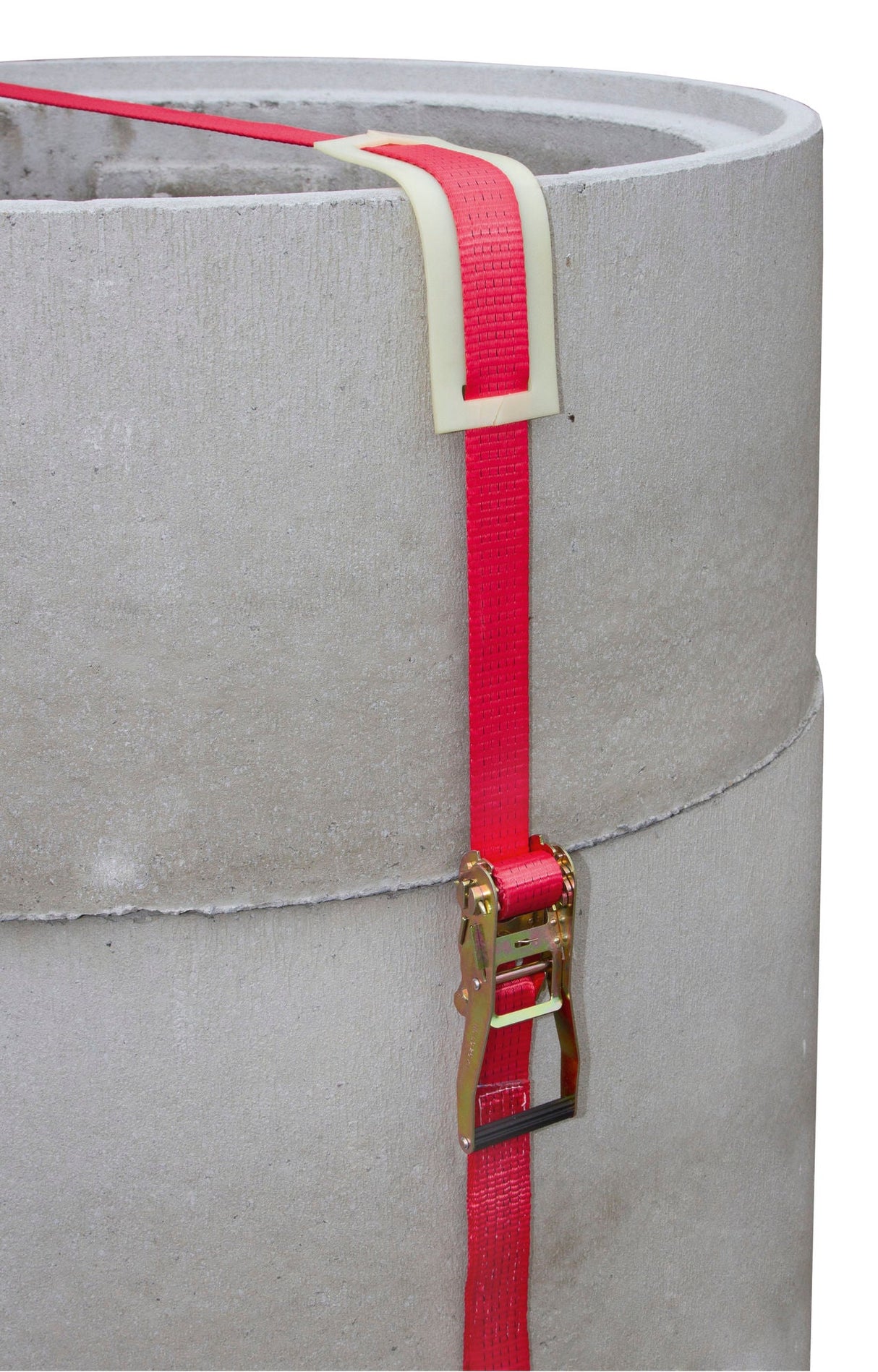 Kerbl Ratschenzurrgurt zweiteilig 50mm / 8m; Zurrkraft 5000 kg 37170