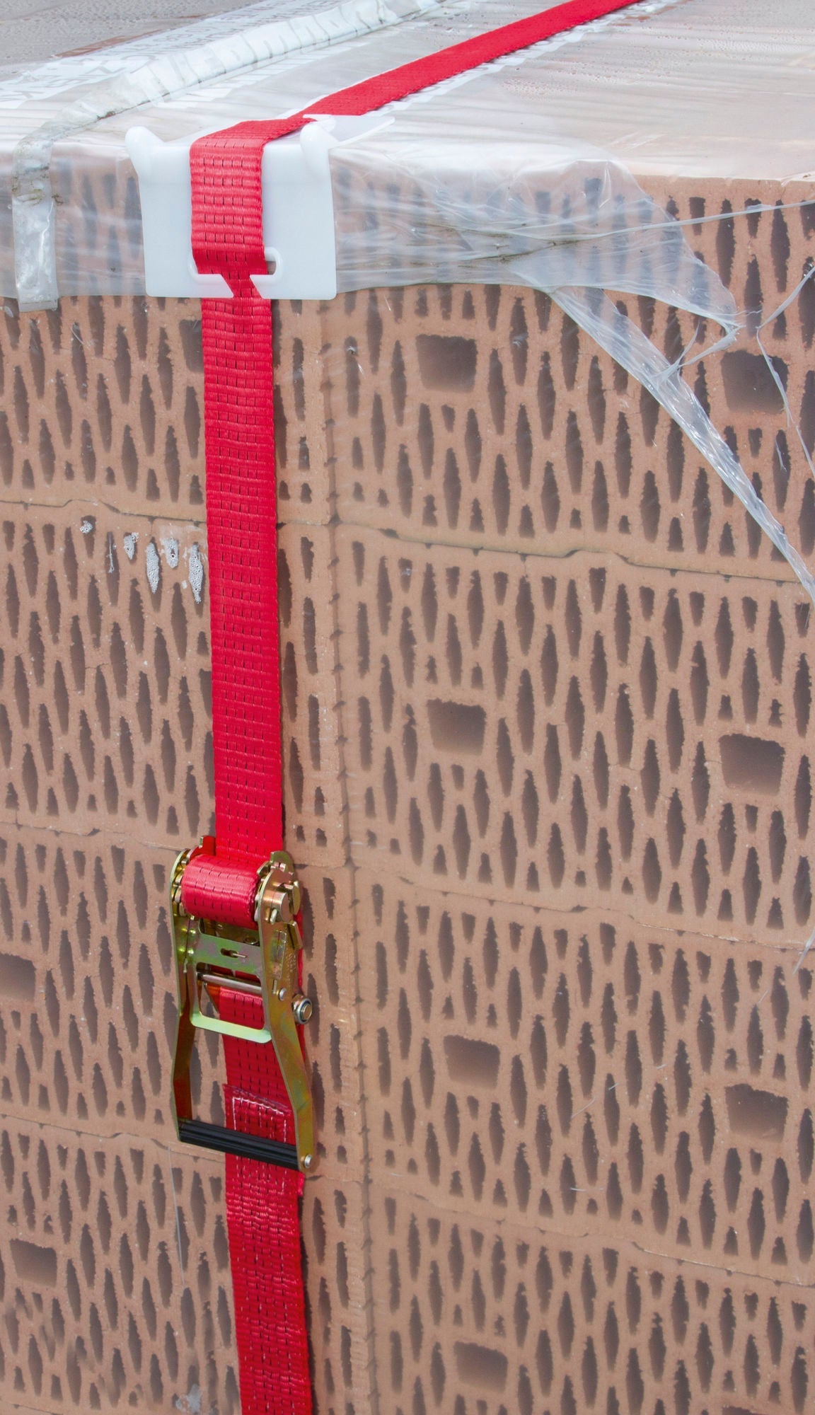 Kerbl Ratschenzurrgurt zweiteilig 50mm / 8m; Zurrkraft 5000 kg 37170