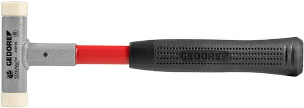 KRAMP Rückschlagfreier Hammer Ø25mm HA248F25
