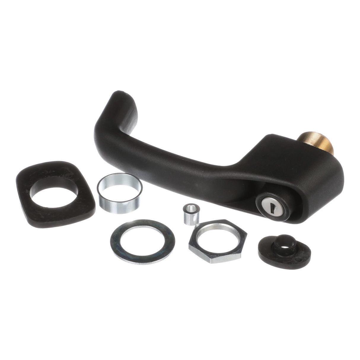 New Holland / Case Außenhandgriff mit Druckknopf 87280263 original CNH Ersatzteil