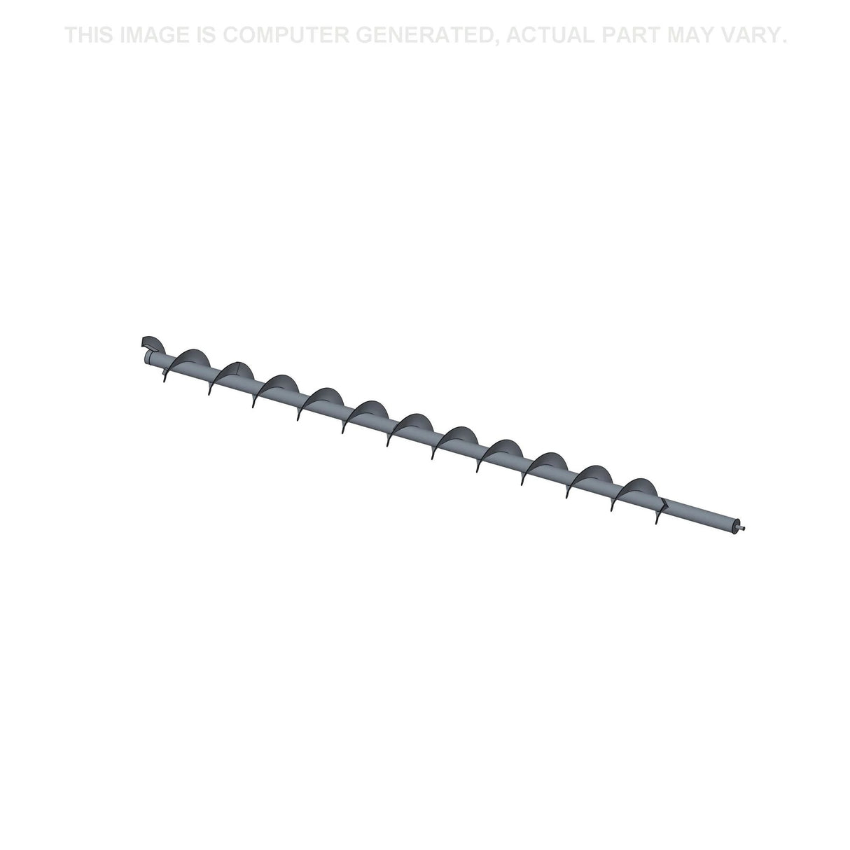 Original New Holland CNH Ersatzteil Nummer 87280339 FÖRDERSCHNECKE