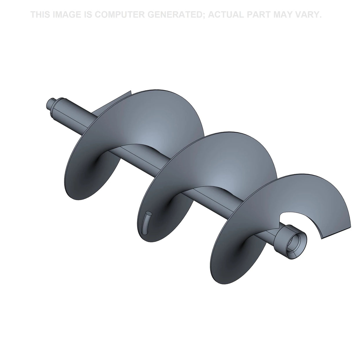 New Holland / Case FÖRDERSCHNECKE 87283765 original CNH Ersatzteil