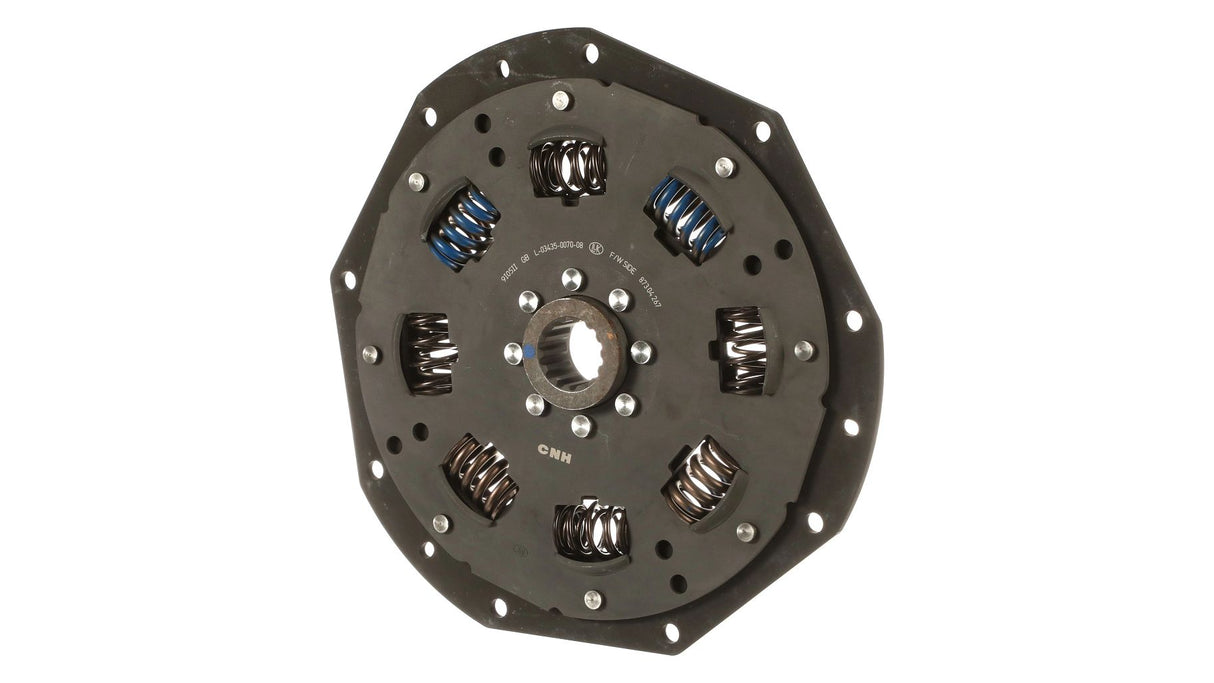 New Holland / Case DÄMPFER 87304267 original CNH Ersatzteil