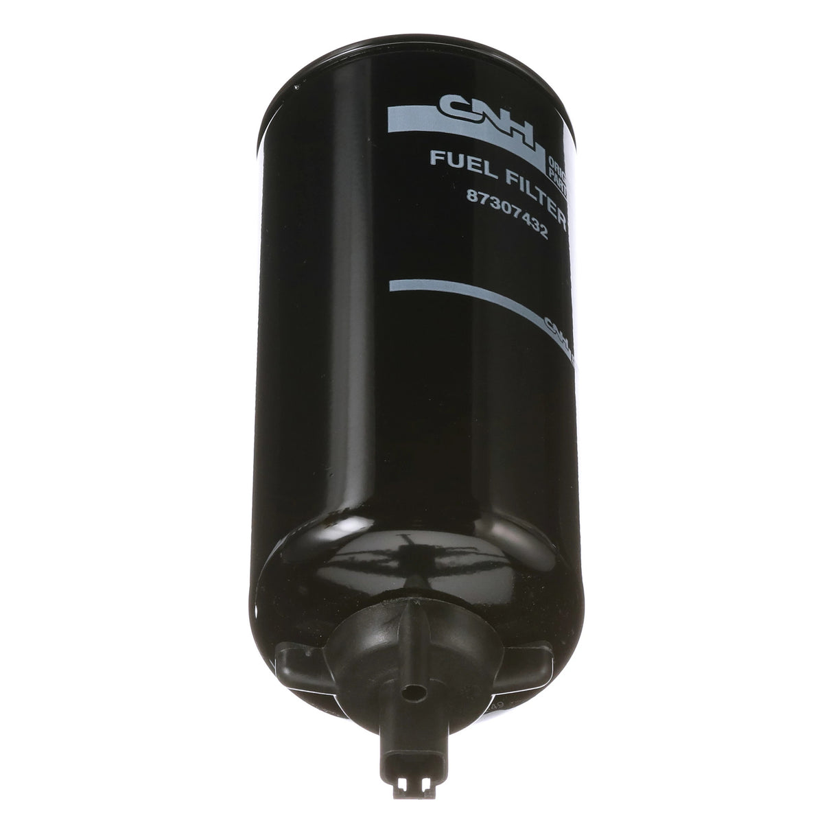 Original New Holland CNH Ersatzteil Nummer 87307432 KRAFTSTOFFFILTER