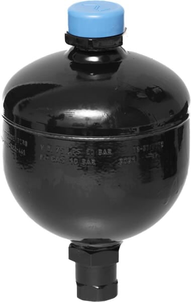 New Holland / Case DRUCKSPEICHER 87314179 original CNH Ersatzteil