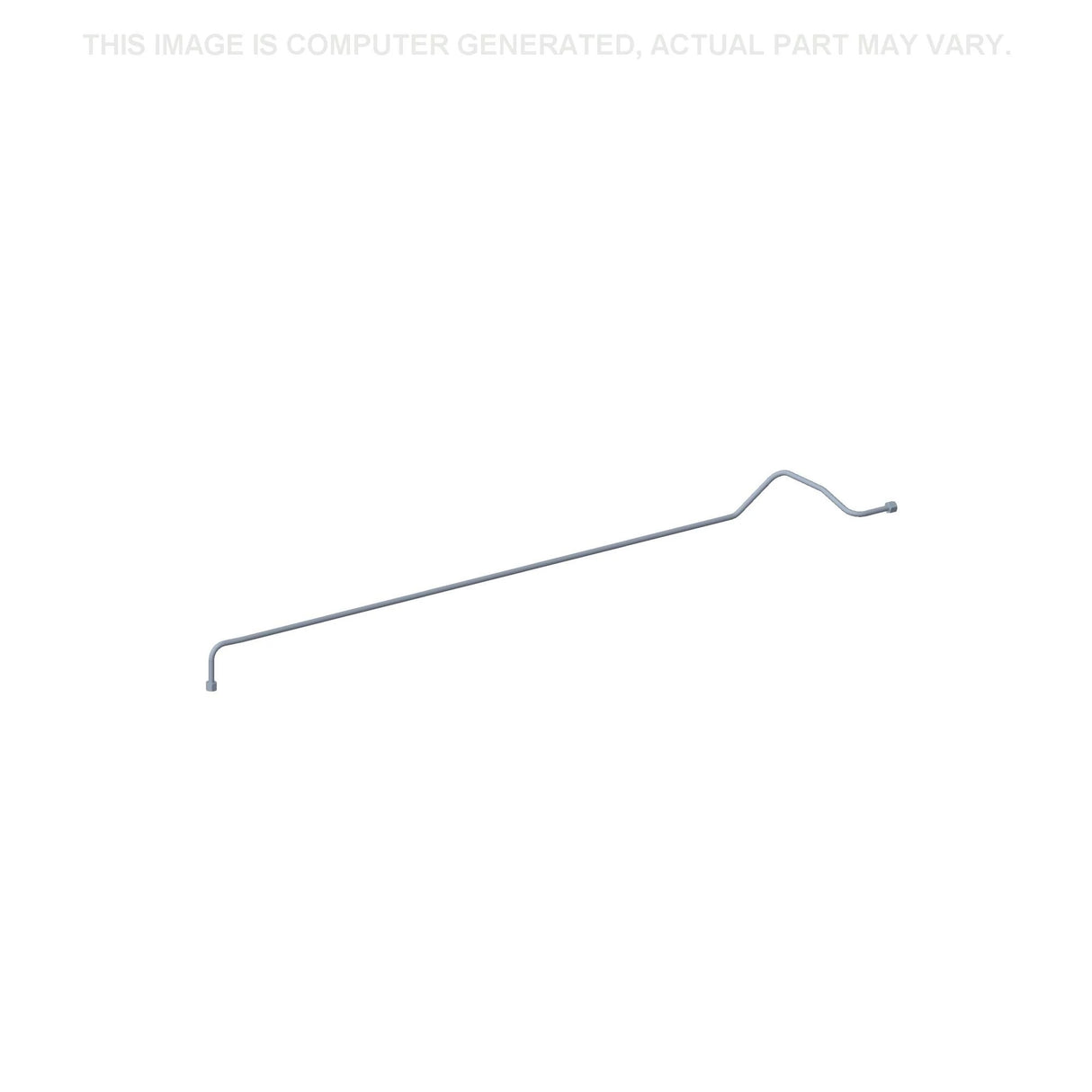 Original New Holland CNH Ersatzteil Nummer 87315883 HYDRAULIKLEITUNG