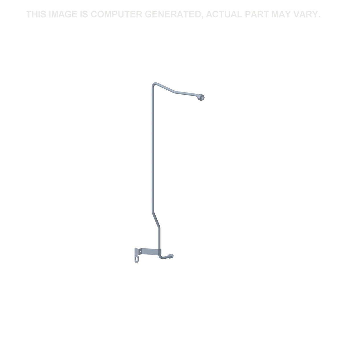 Original New Holland CNH Ersatzteil Nummer 87316322 HYDRAULIKLEITUNG