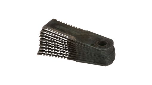 New Holland / Case MESSER - 10 STÜCK 87318316 original CNH Ersatzteil