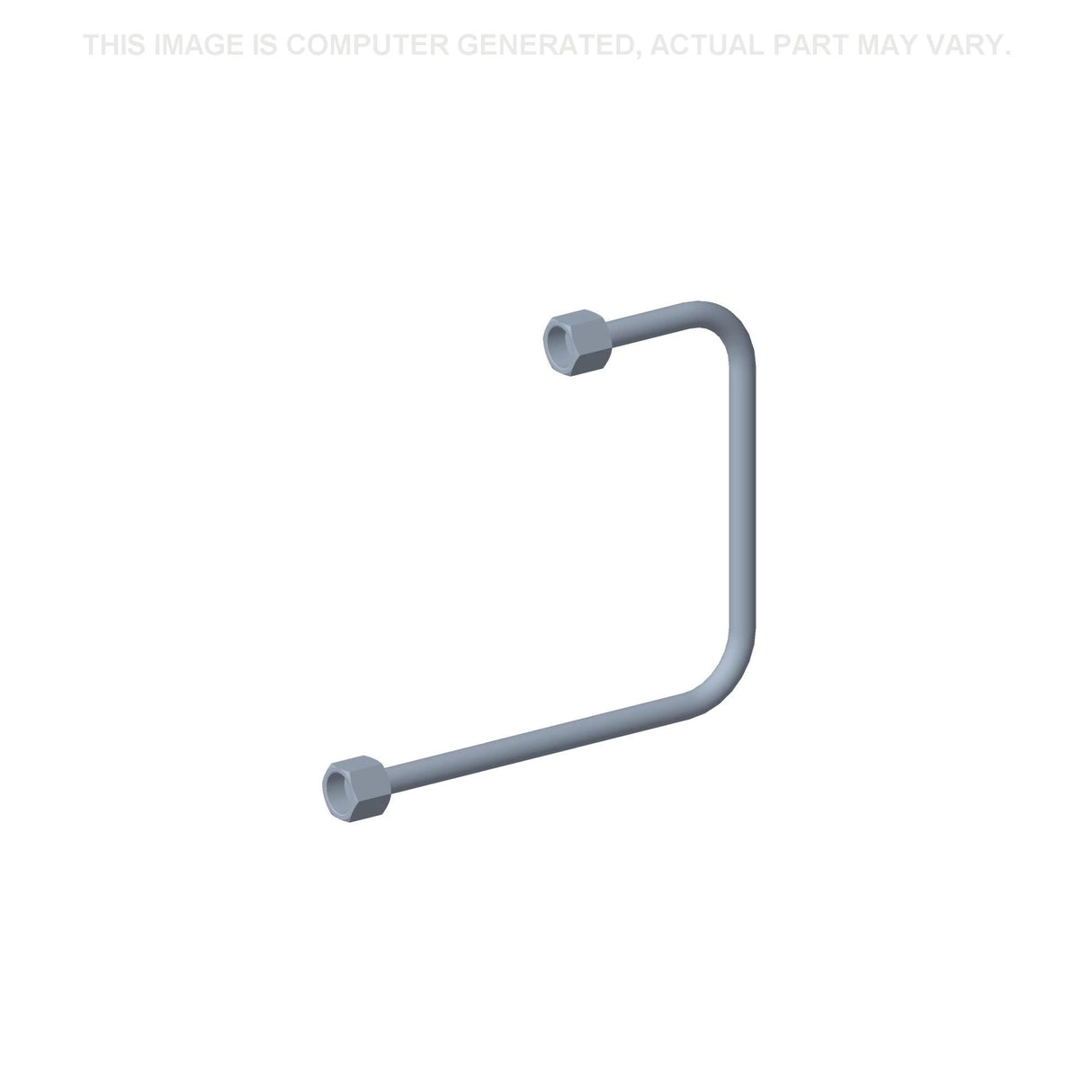 Original New Holland CNH Ersatzteil Nummer 87319581 HYDRAULIKLEITUNG