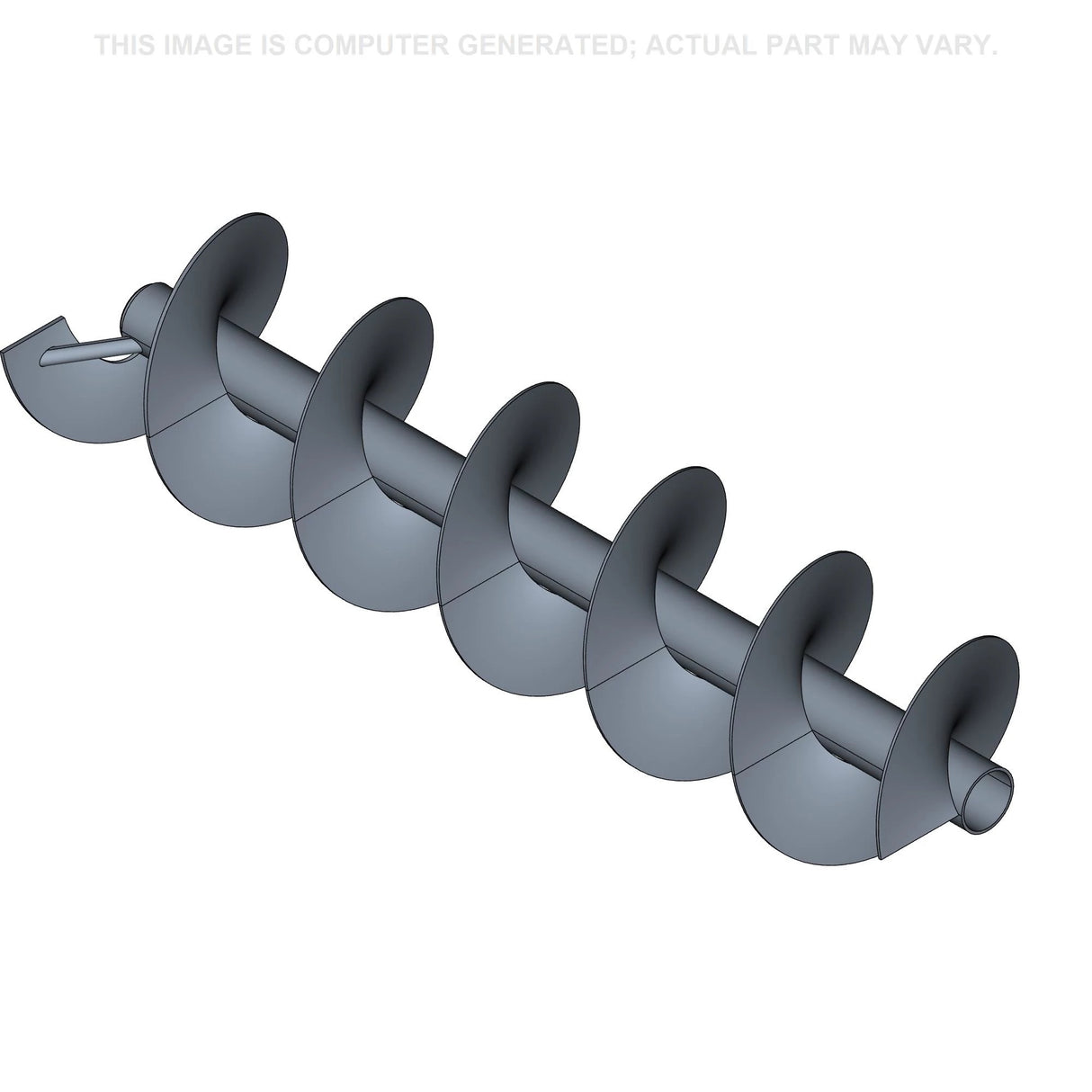 New Holland / Case FÖRDERSCHNECKE 87325666 original CNH Ersatzteil