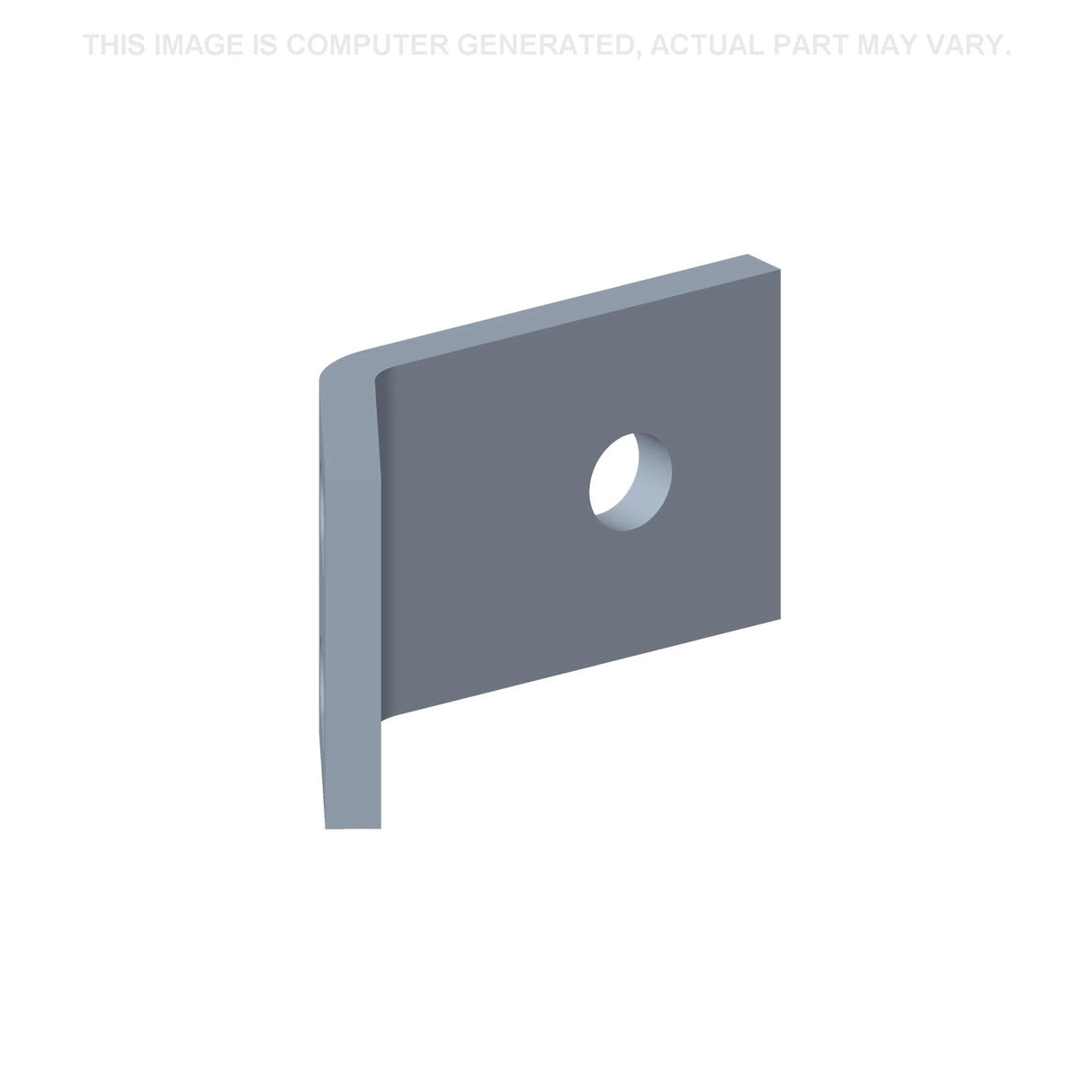 Original New Holland CNH Ersatzteil Nummer 87327293 BLECH, PLATTE