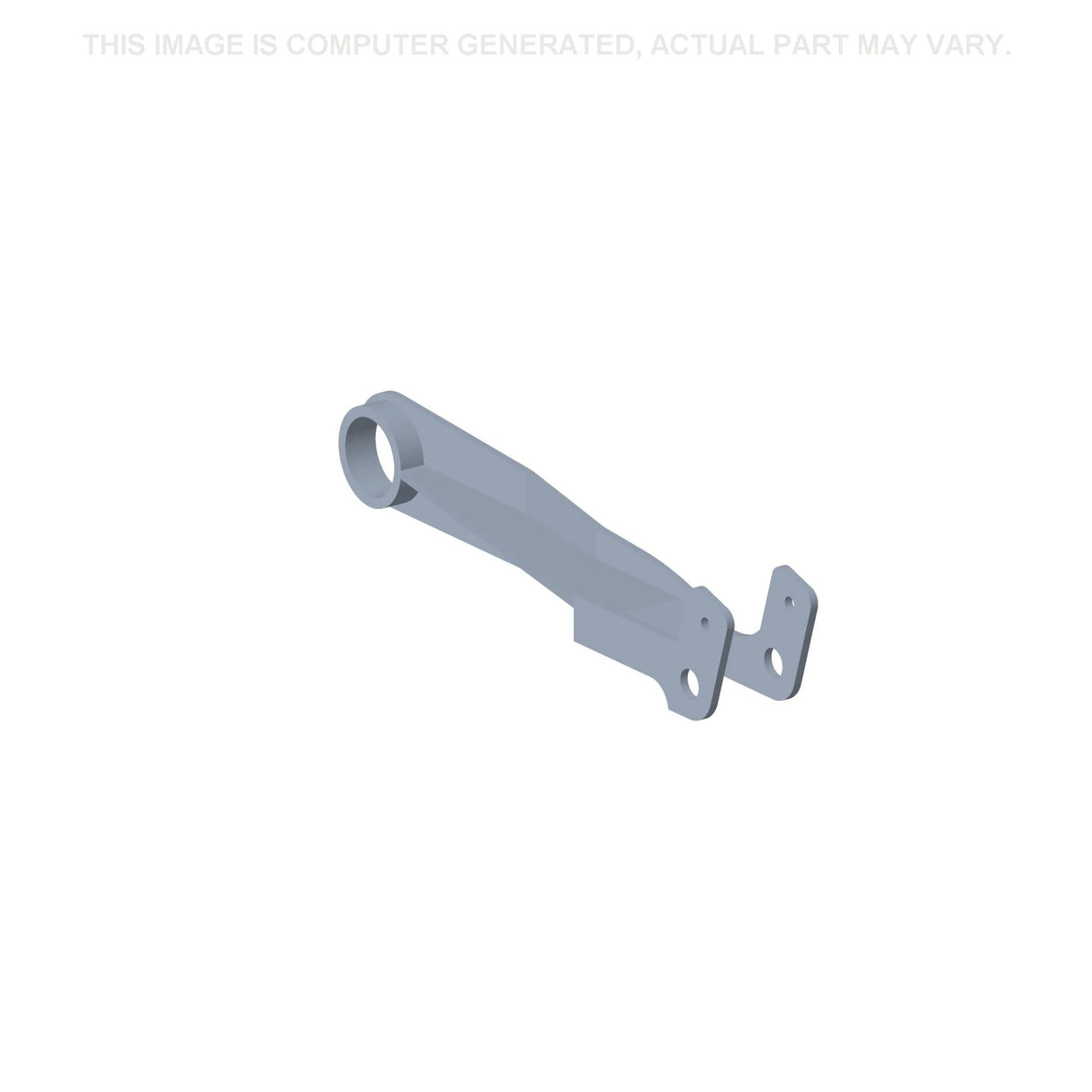 Original New Holland CNH Ersatzteil Nummer 87327694 BEFESTIGUNGSPLATTE