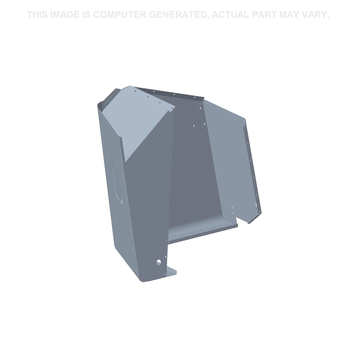 Original New Holland CNH Ersatzteil Nummer 87327725 SEITENTEIL