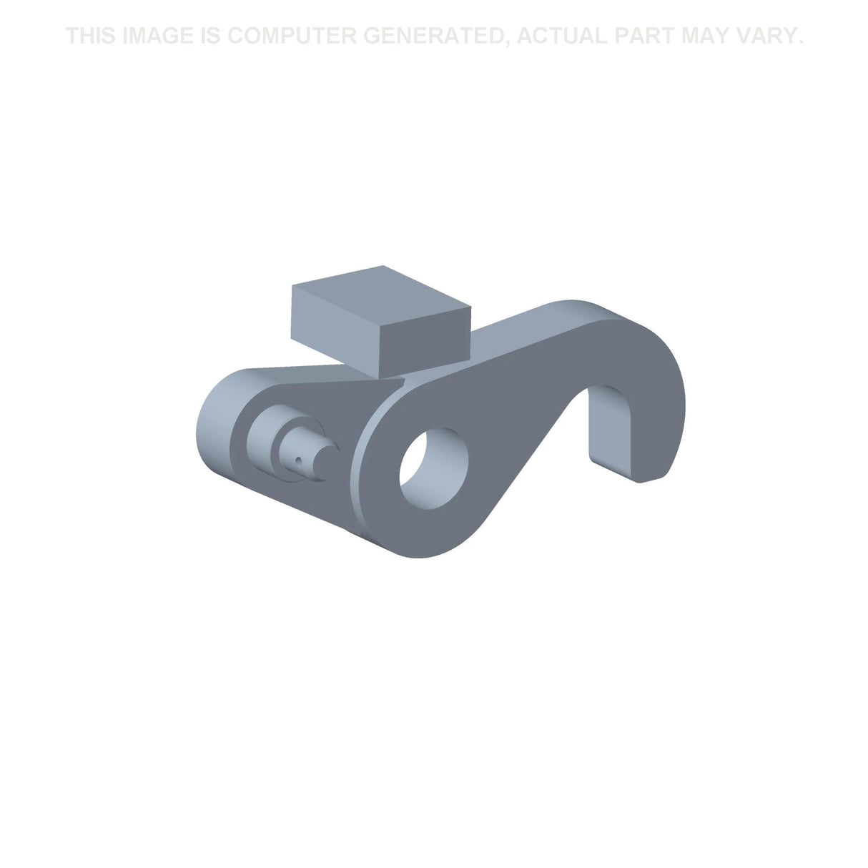 Original New Holland CNH Ersatzteil Nummer 87336858 HAKEN