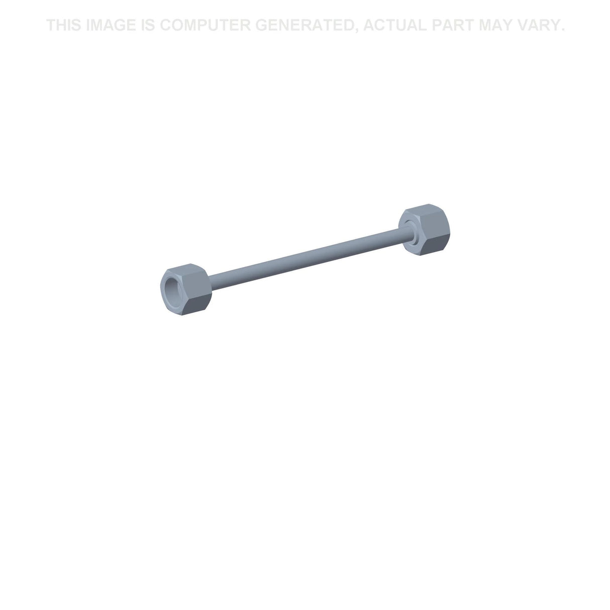 Original New Holland CNH Ersatzteil Nummer 87338227 HYDRAULIKLEITUNG