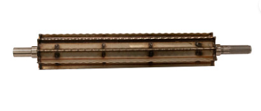 New Holland / Case TRANSPORTROLLE 87343404 original CNH Ersatzteil